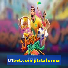 81bet.com plataforma